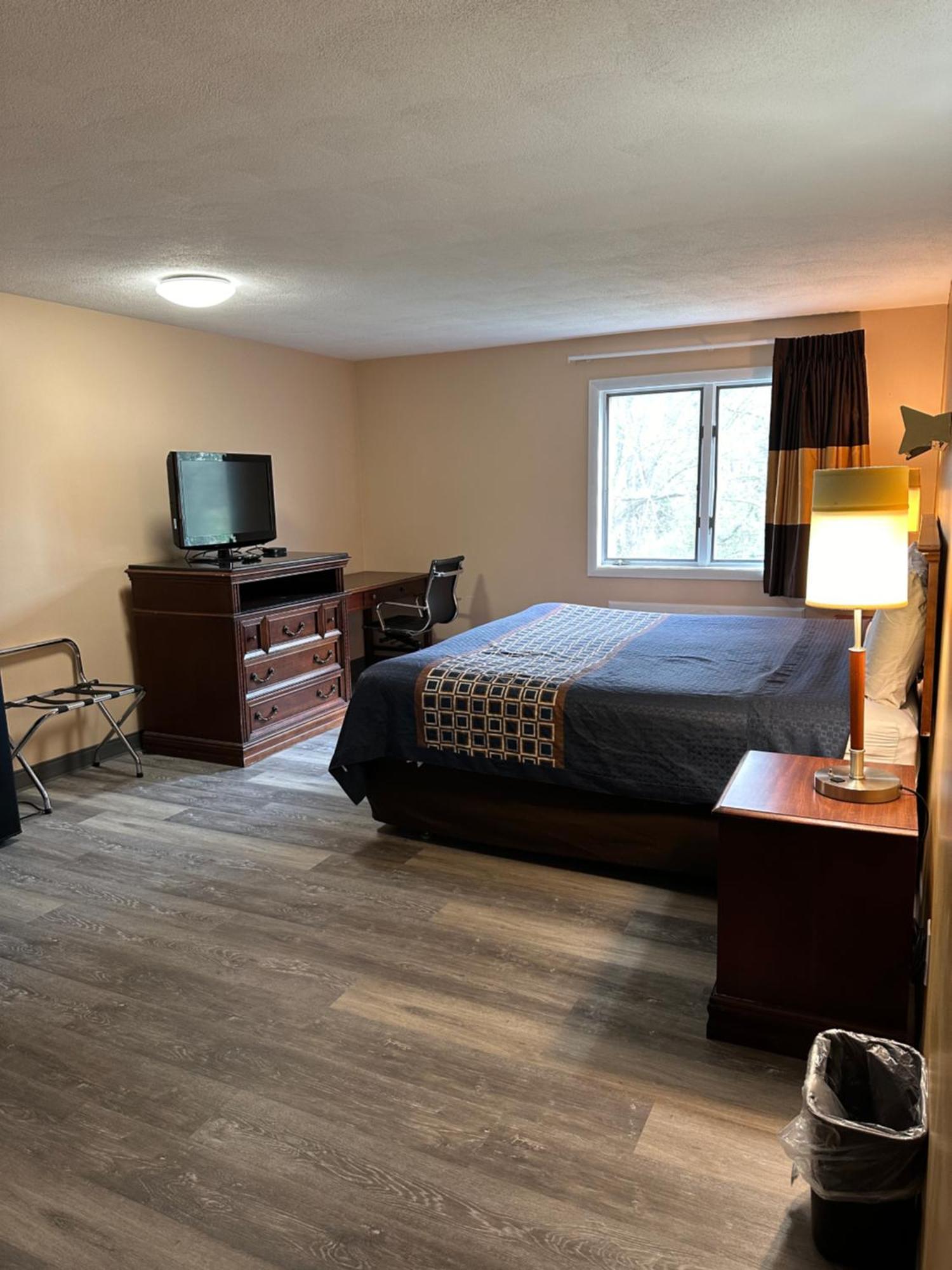Wickford Motor Inn North Kingstown Eksteriør bilde