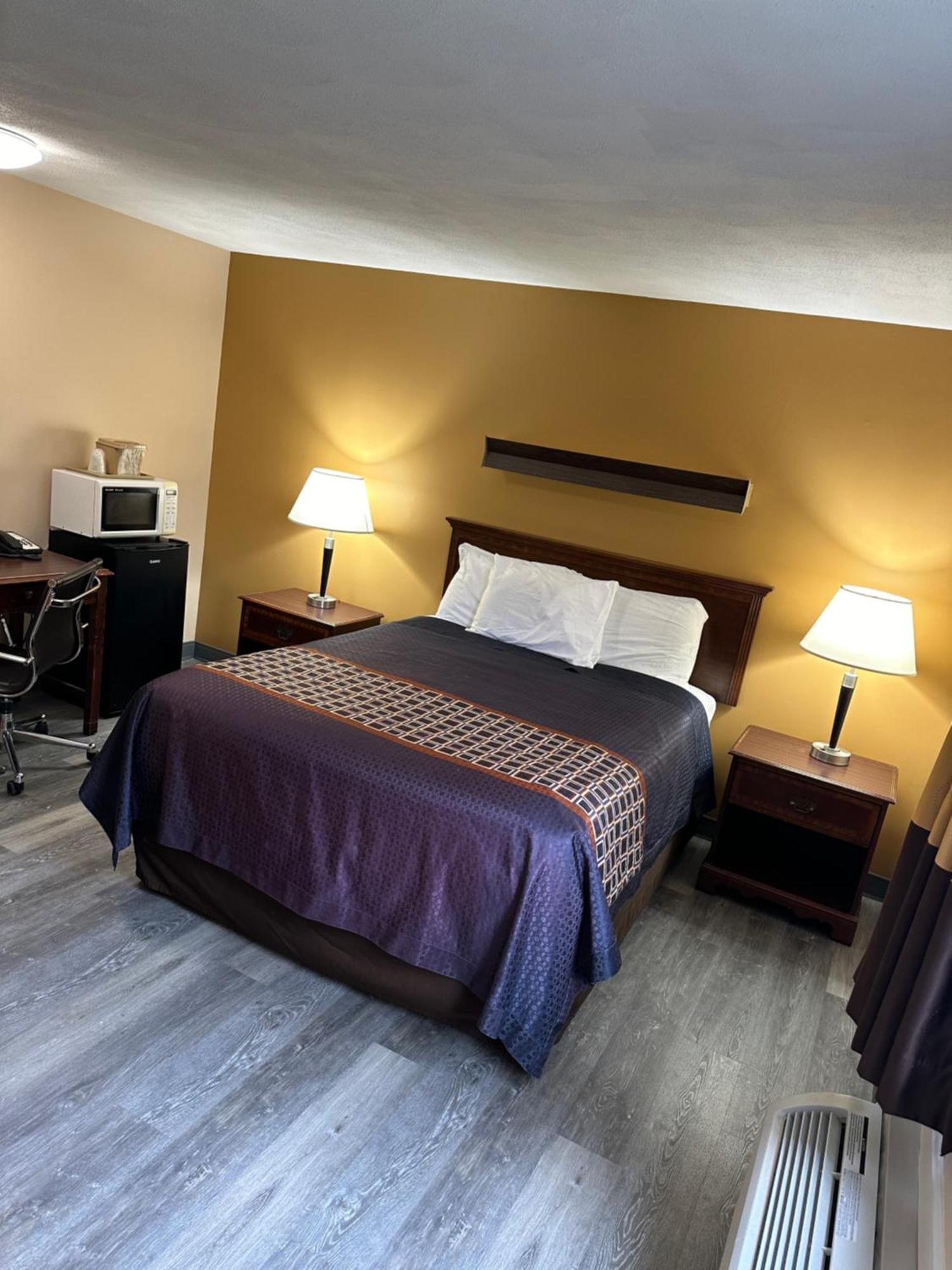 Wickford Motor Inn North Kingstown Eksteriør bilde