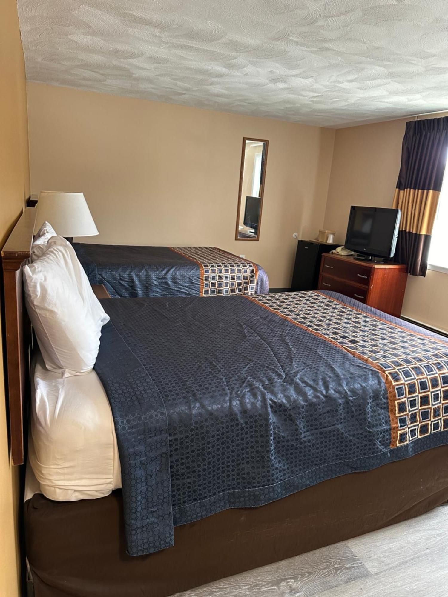 Wickford Motor Inn North Kingstown Eksteriør bilde