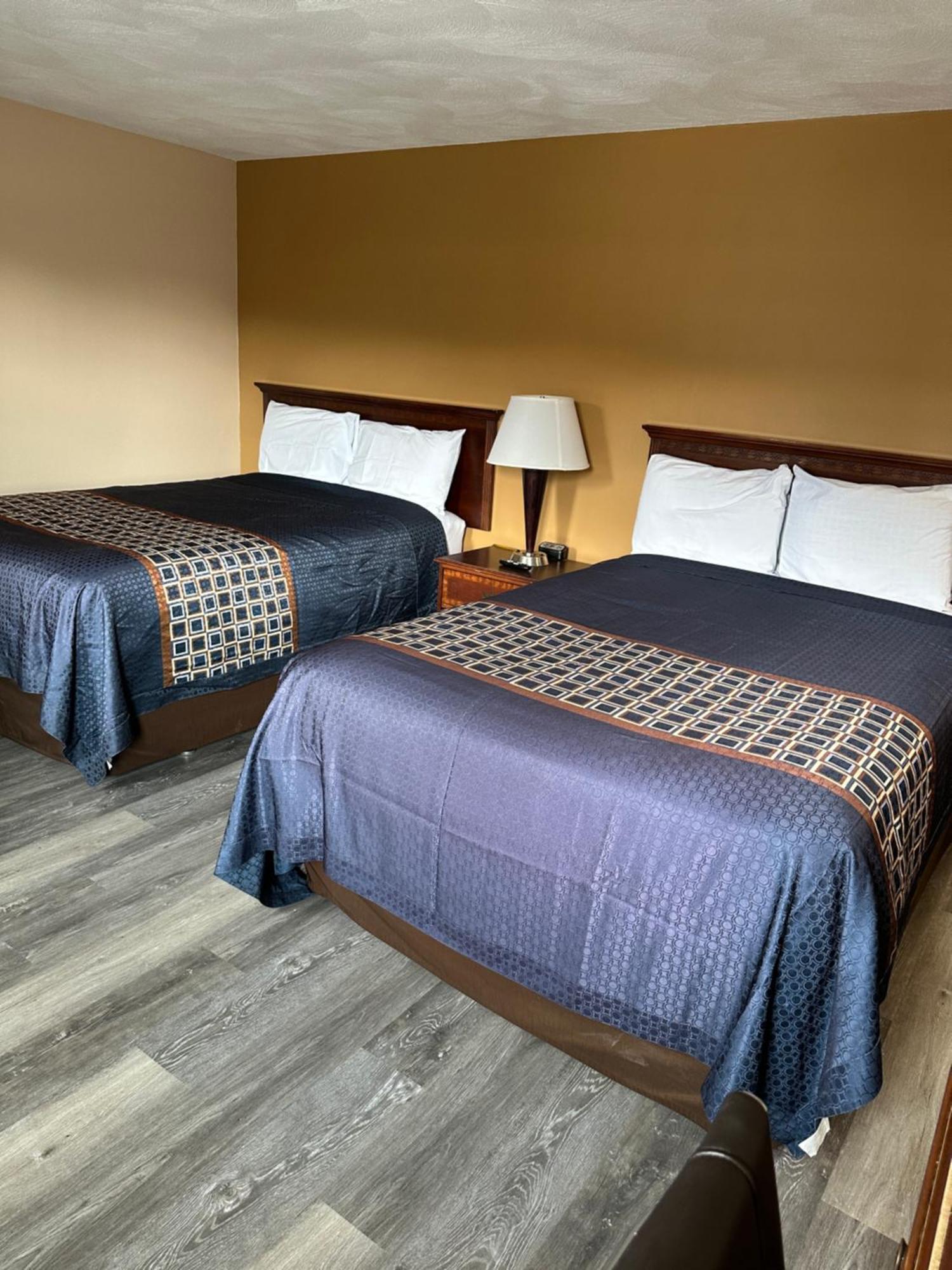 Wickford Motor Inn North Kingstown Eksteriør bilde
