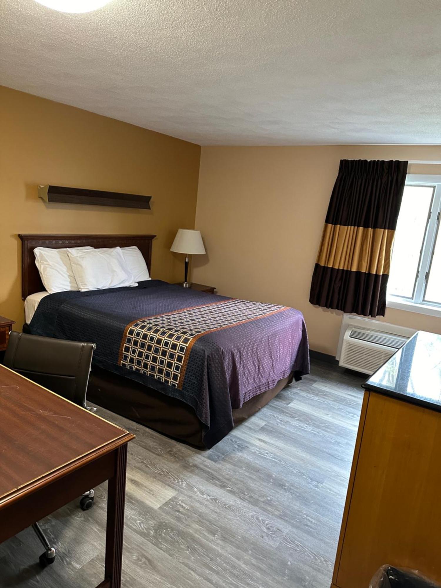 Wickford Motor Inn North Kingstown Eksteriør bilde