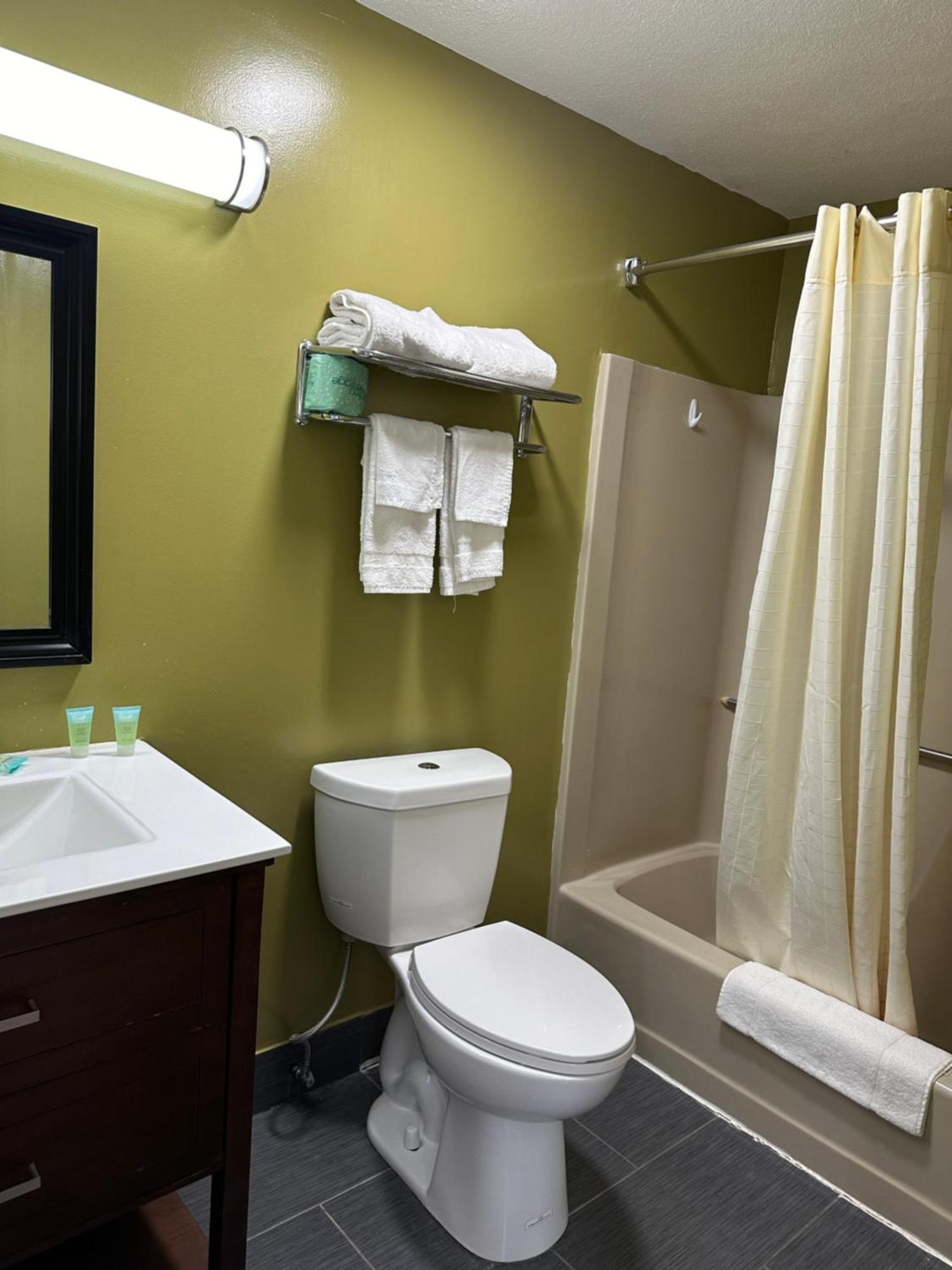 Wickford Motor Inn North Kingstown Eksteriør bilde