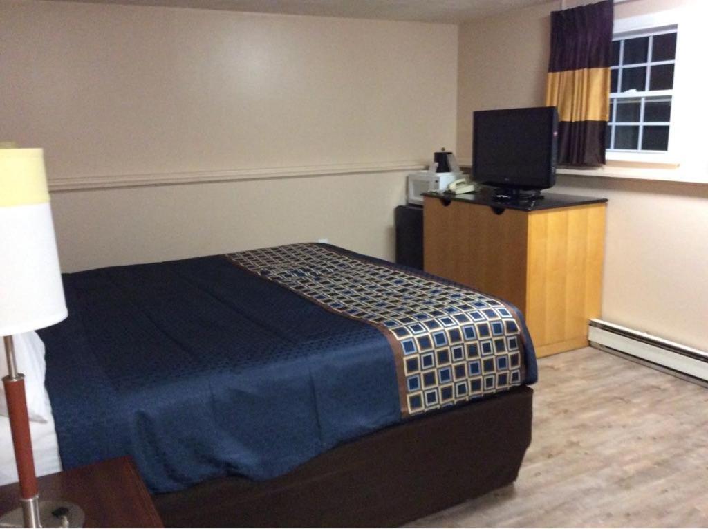 Wickford Motor Inn North Kingstown Eksteriør bilde