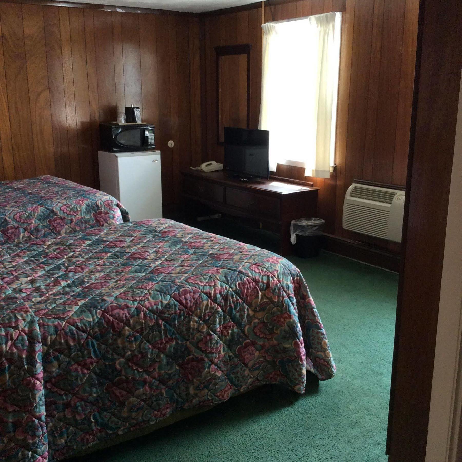 Wickford Motor Inn North Kingstown Eksteriør bilde