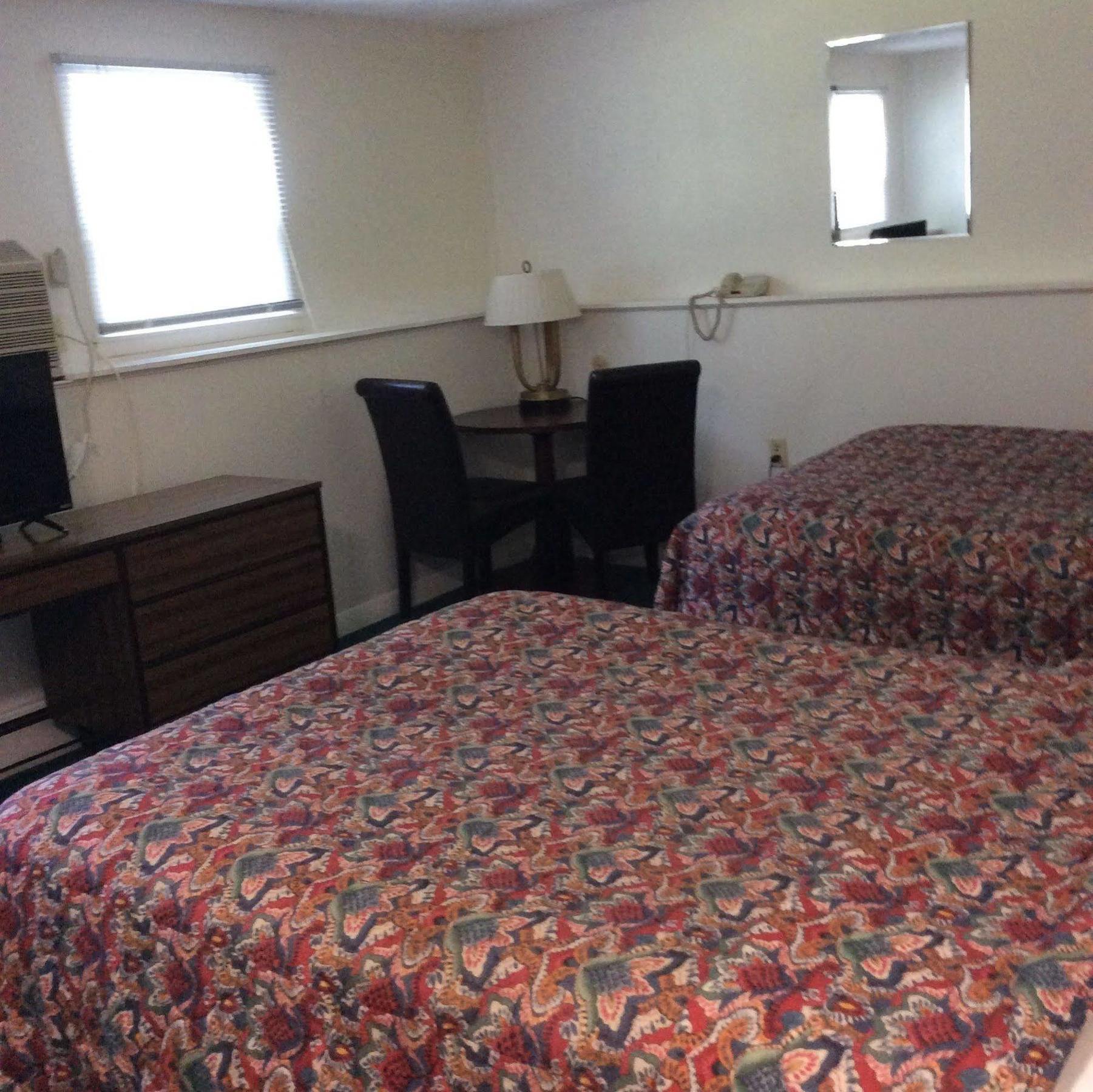 Wickford Motor Inn North Kingstown Eksteriør bilde