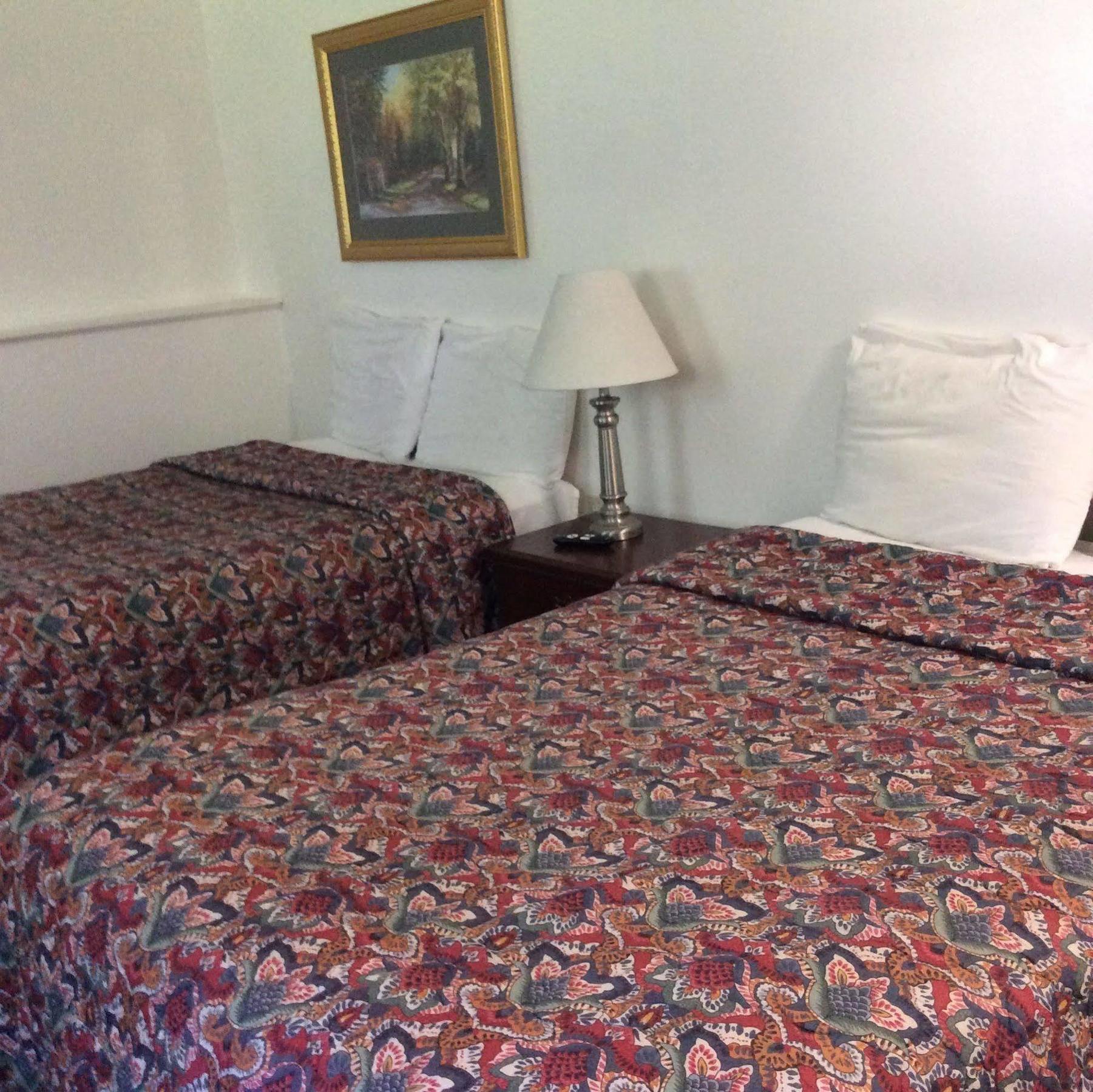 Wickford Motor Inn North Kingstown Eksteriør bilde