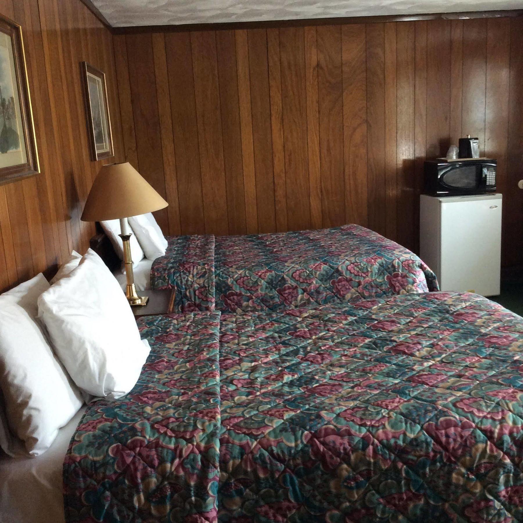 Wickford Motor Inn North Kingstown Eksteriør bilde