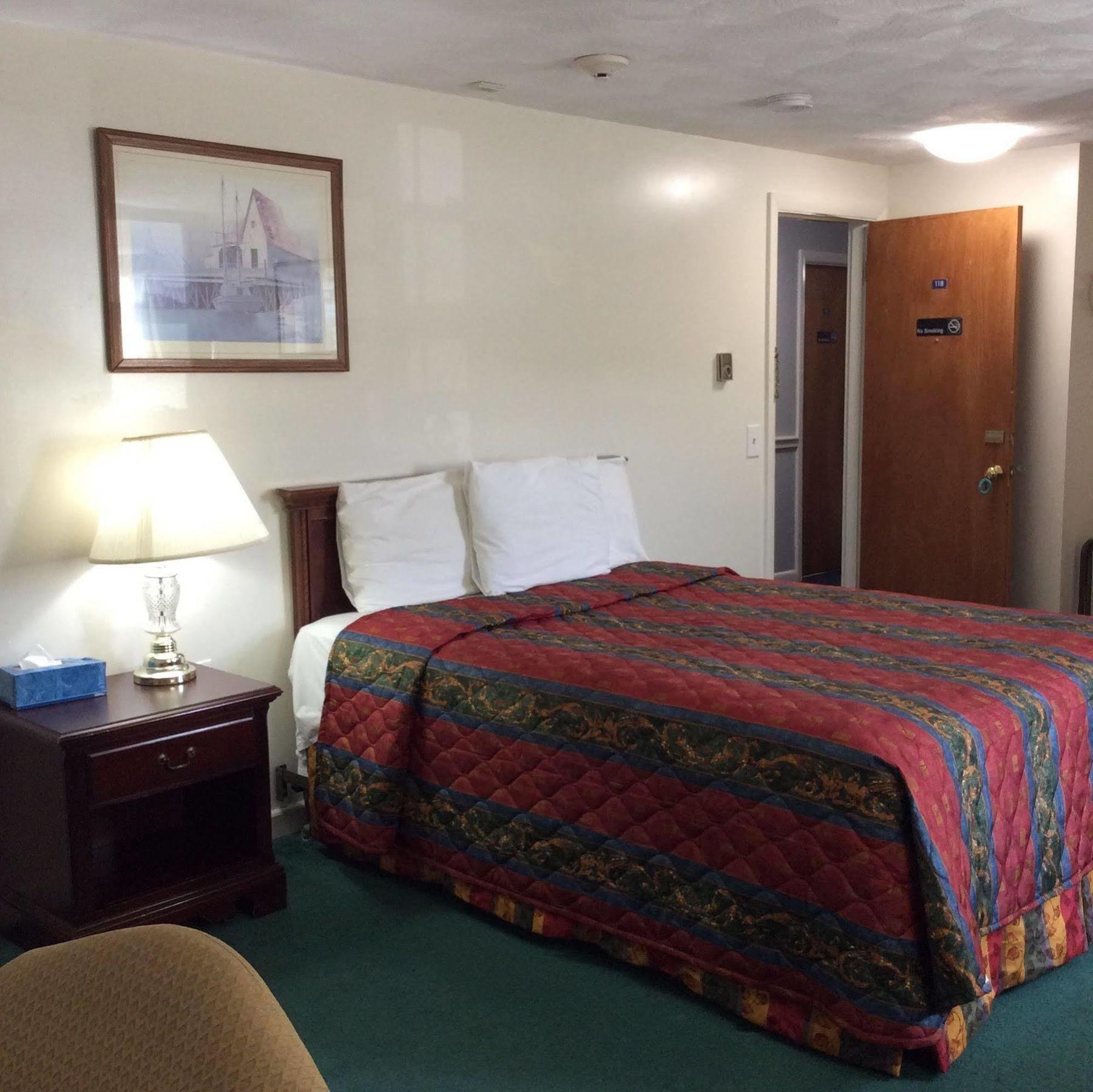 Wickford Motor Inn North Kingstown Eksteriør bilde