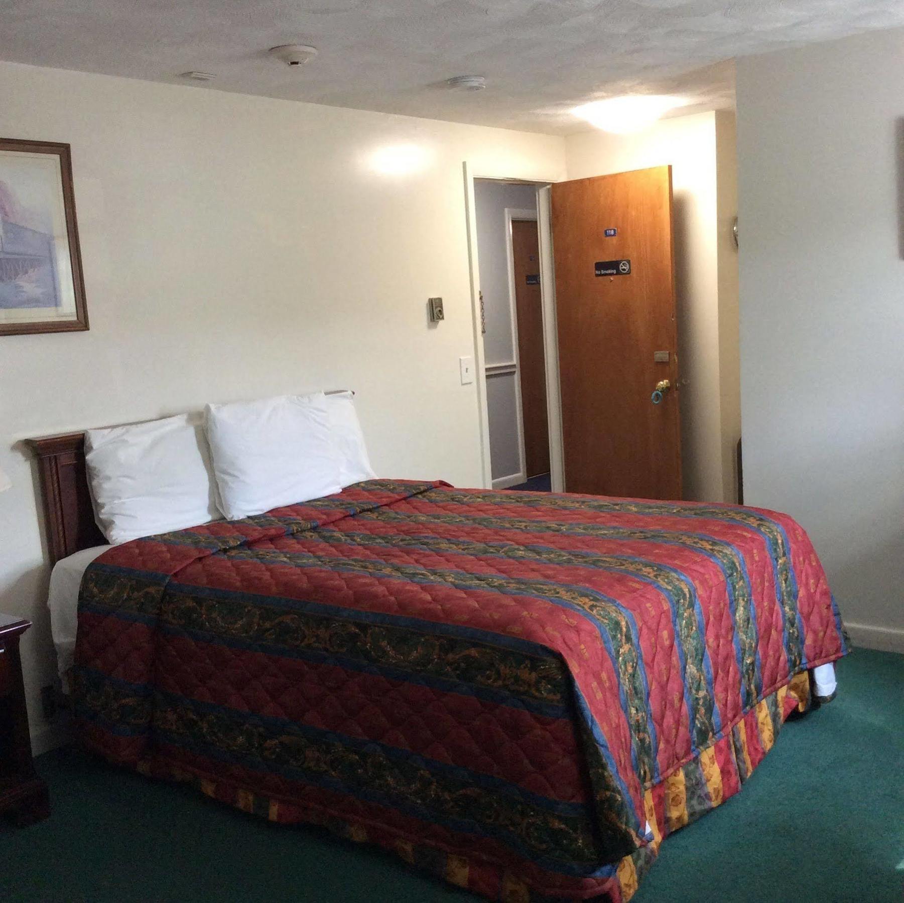 Wickford Motor Inn North Kingstown Eksteriør bilde