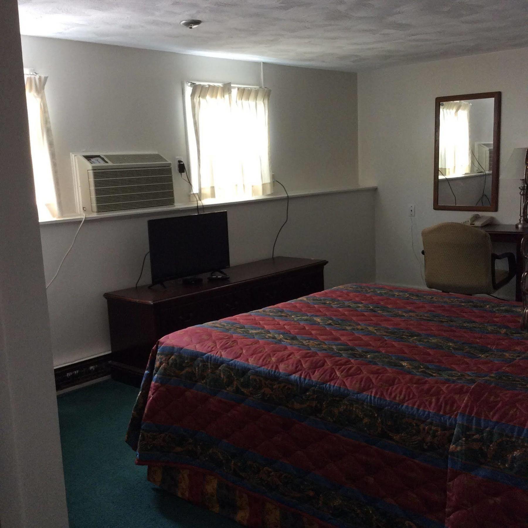Wickford Motor Inn North Kingstown Eksteriør bilde