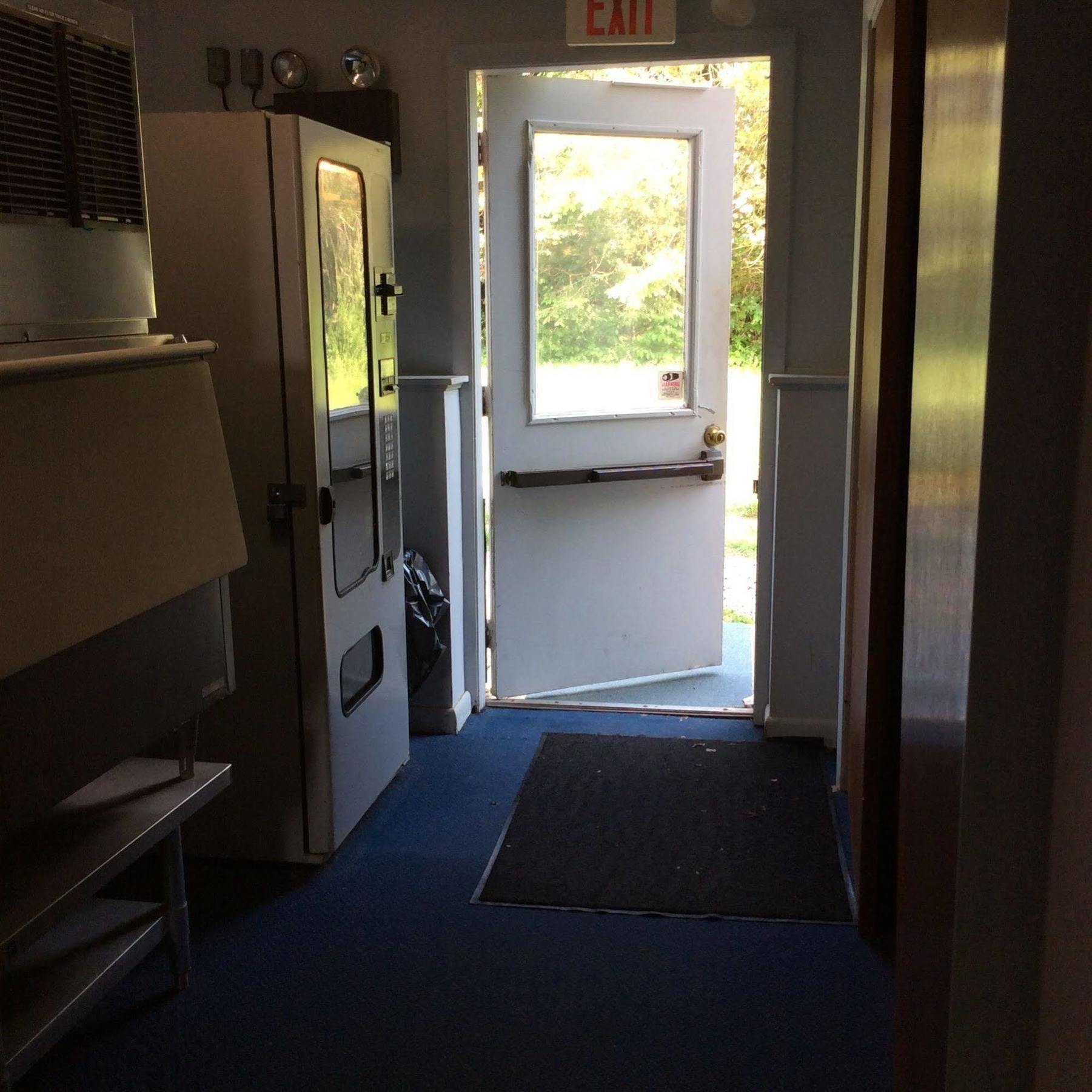 Wickford Motor Inn North Kingstown Eksteriør bilde