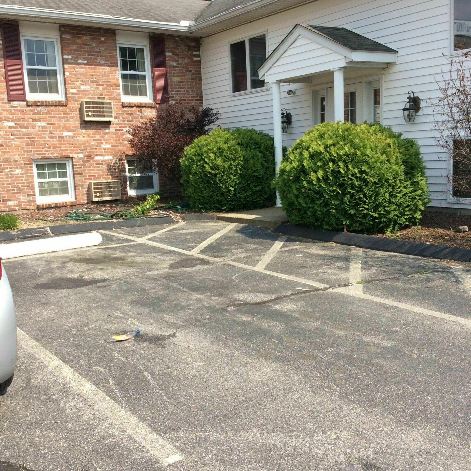 Wickford Motor Inn North Kingstown Eksteriør bilde